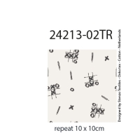 24213-02PL ''Tic Tac Toe''