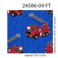 24586-09FT ''Firetruck''