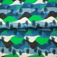 25252-09 ''Palm Beach'' print