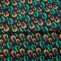 24502-20 ''Rainbow Drops''