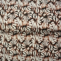 25308-33LI "Batik batik" printed linen