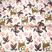 25941-02 ''Pastel Safari'' print