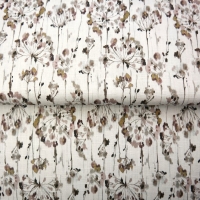 25305-16LI "Wildflower" printed linen