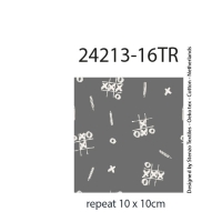 24213-16PL ''Tic Tac Toe''