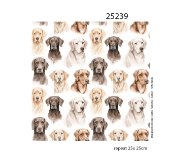 25239 ''Man's Best Friends'' print