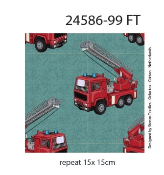 24586-99FT ''Firetruck''