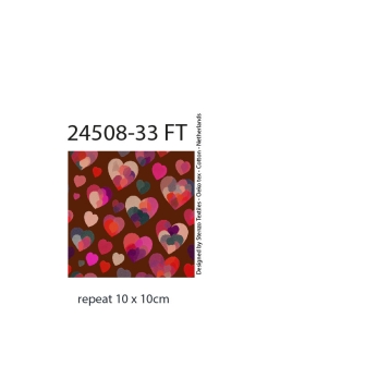 24508-33 ''Lovely Hearts''