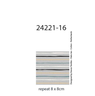 24221-16PL ''Tiny Stripes''