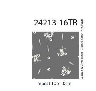 24213-16 ''Tic Tac Toe''