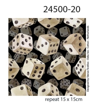 24500-20FT ''Dices