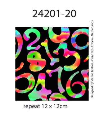 24201-20PL ''Numbered''