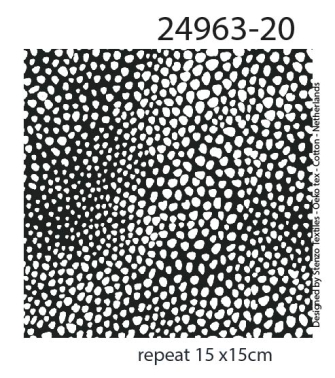 24963-20CAN ''Gradient Dots''