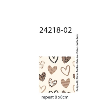 24218-02 ''Heart Mix''