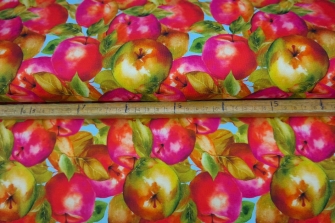 25287-11 ''Apple Orchard'' print