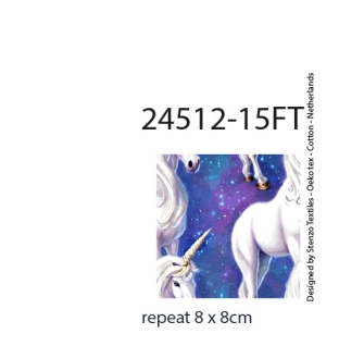 24512-15 ''Magic Unicorn''