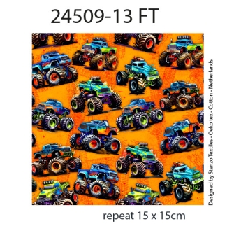 24509-13 ''Monstertrucks''