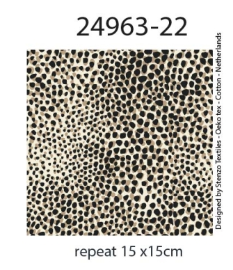 24963-22CAN ''Gradient Dots''