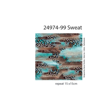 24974-99 ''Cool Leopard''