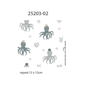 25203-02 ''Octo'' print