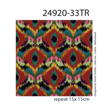 24920-33 ''Ethnic Vibes''