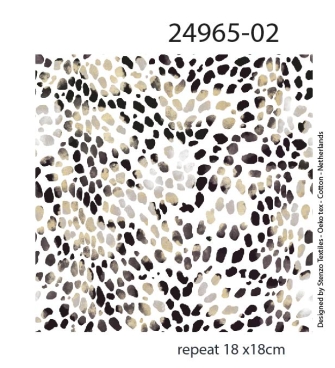 24965-02CAN ''Winter Cheetah''