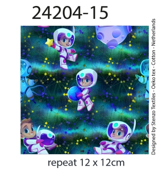 24204-15 ''Cutestronauts''