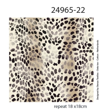 24965-22CAN ''Winter Cheetah''