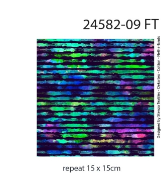 24582-09FT ''Bold Stripes''
