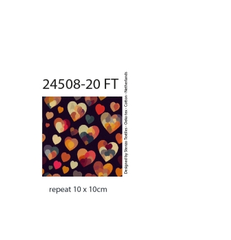 24508-20 ''Lovely Hearts''