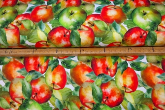 25287-10 ''Apple Orchard'' print