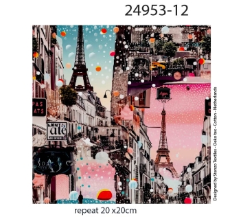 24953-12 ''Je Suis Paris''