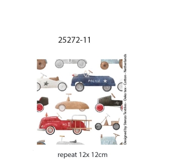 25272-11 ''Classic Toys'' print