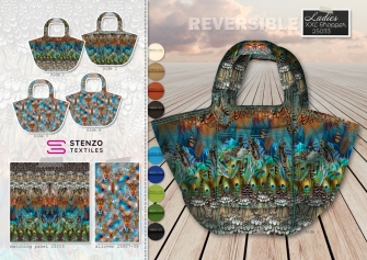 25033 ''Birds Of A Feather'' Shopper Panel