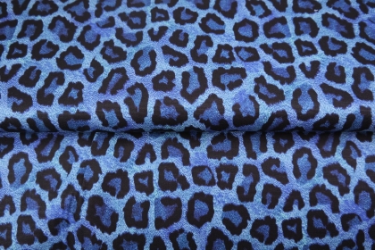 24031-15CAN ''Blue Leopard''