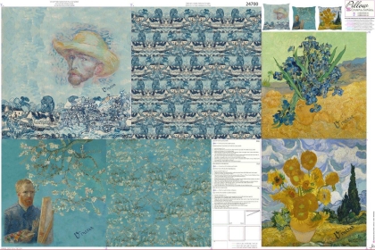 24700 ''Van Gogh''