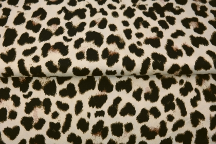 25811-02VI ''Natural Leopard Large''