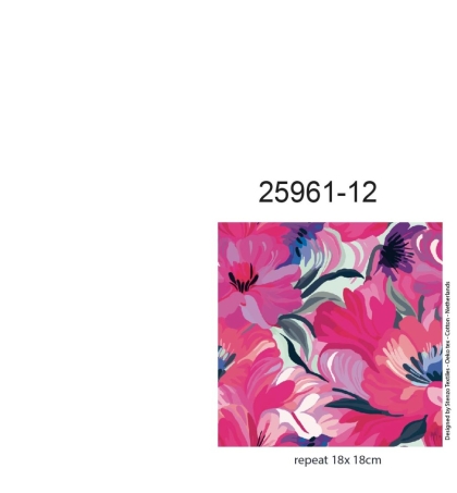 25961-12 'Colorful Painting'' print