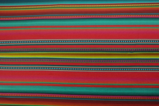 24525 ''Peruvian Stripes''