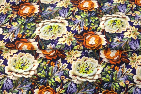 24956-15 ''Flower Embroidery''