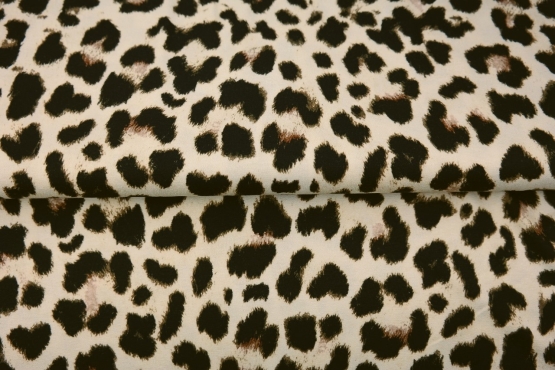 25811-02VI ''Natural Leopard Large''