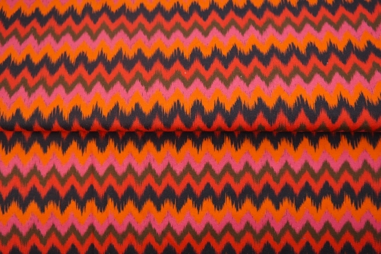 24919-12 ''Vintage Zig-zag''