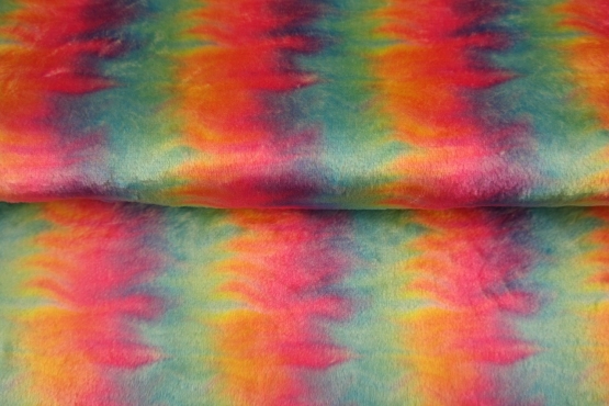 24506-99FUR ''Heavy Rainbow''