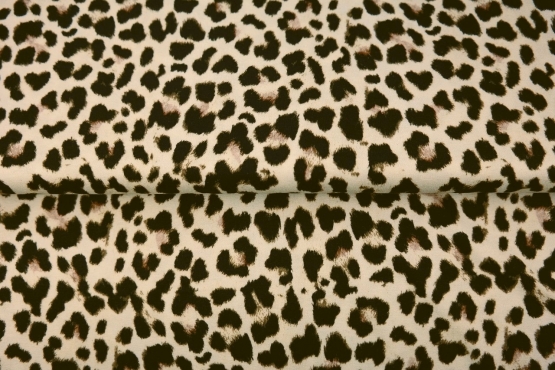 25810-02VI ''Natural Leopard Small''