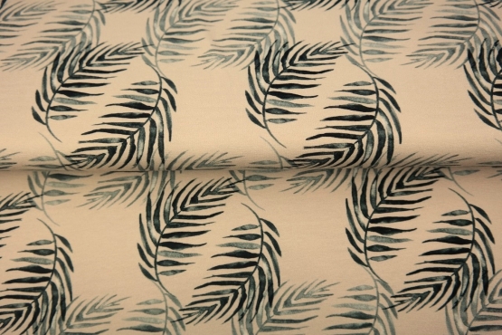 25914-22 ''Palm Leaves'' print