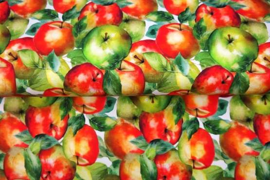 25287-10 ''Apple Orchard'' print