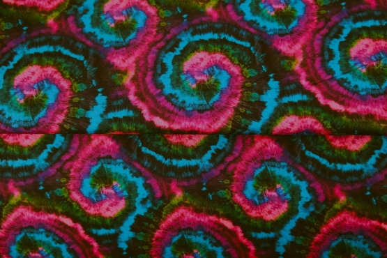 24972-12 ''Tie Dye Swirl''